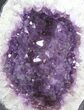 Amethyst Geode (Free US Shipping) - lbs #34442-1